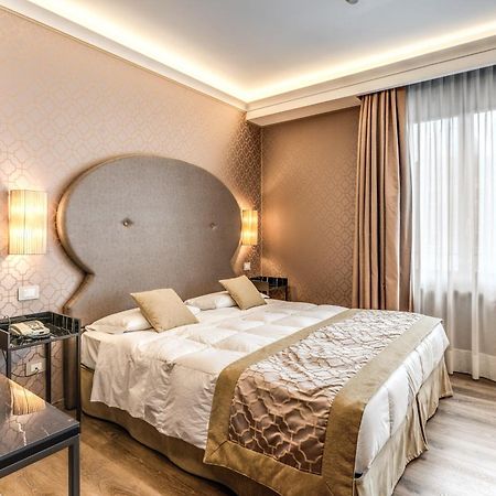 Hotel Belle Arti Венеция Экстерьер фото