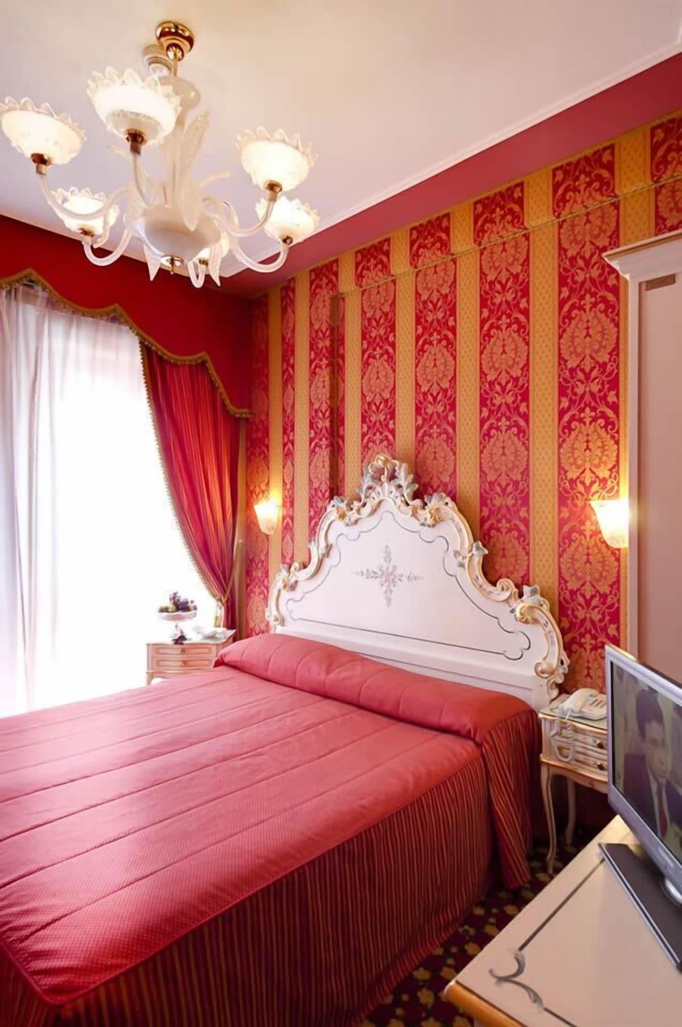 Hotel Belle Arti Венеция Экстерьер фото