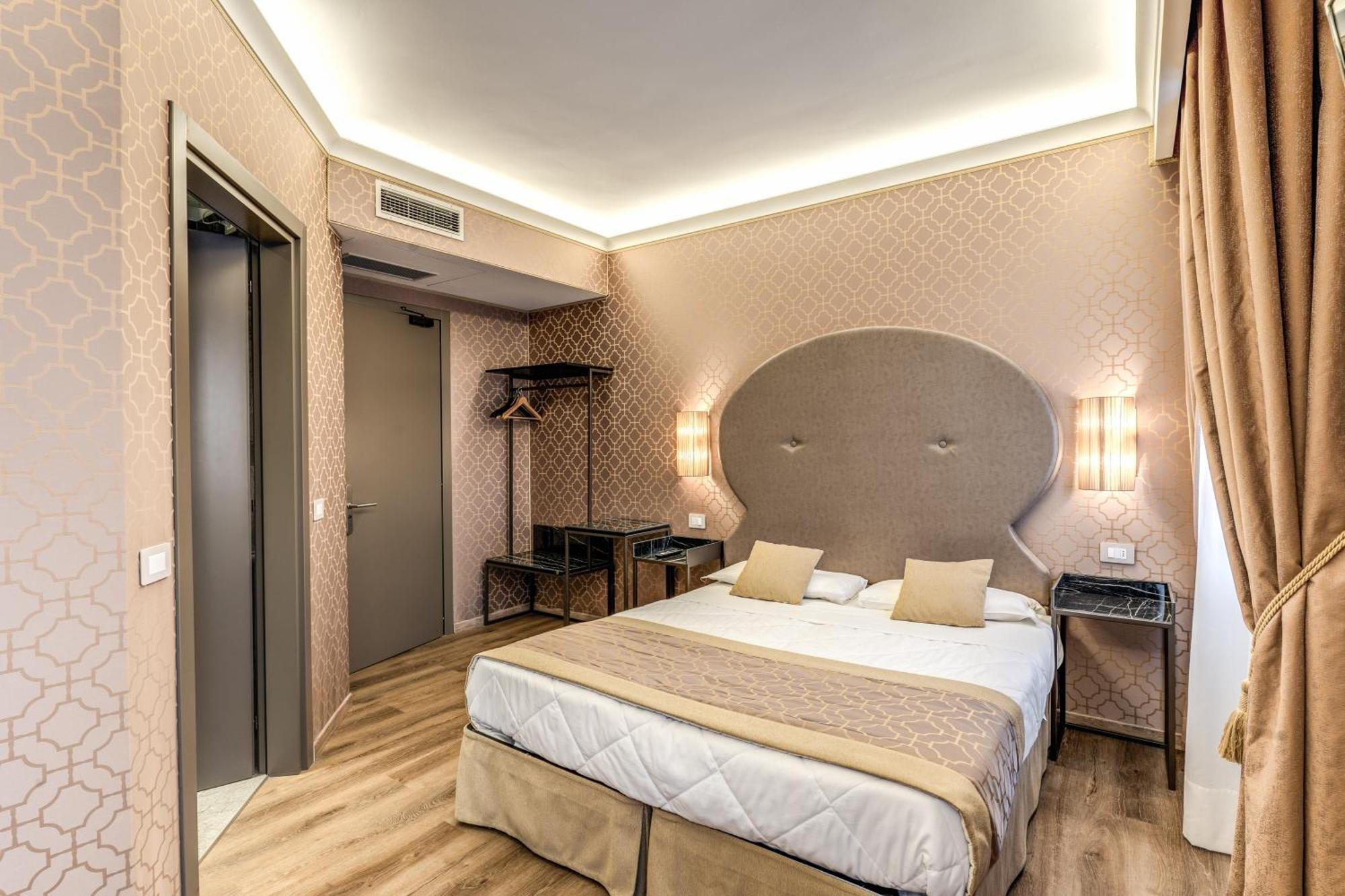 Hotel Belle Arti Венеция Экстерьер фото