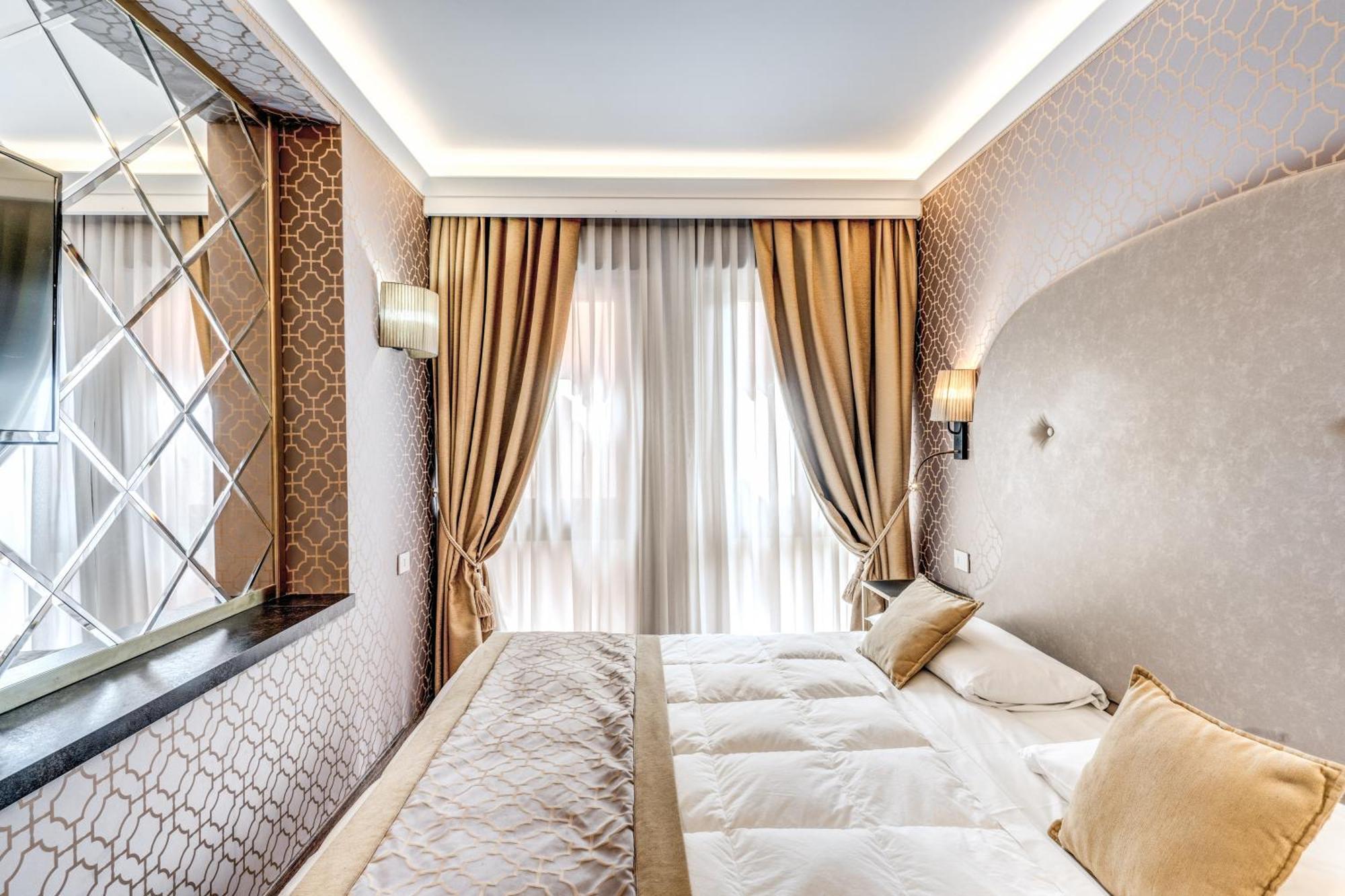 Hotel Belle Arti Венеция Экстерьер фото