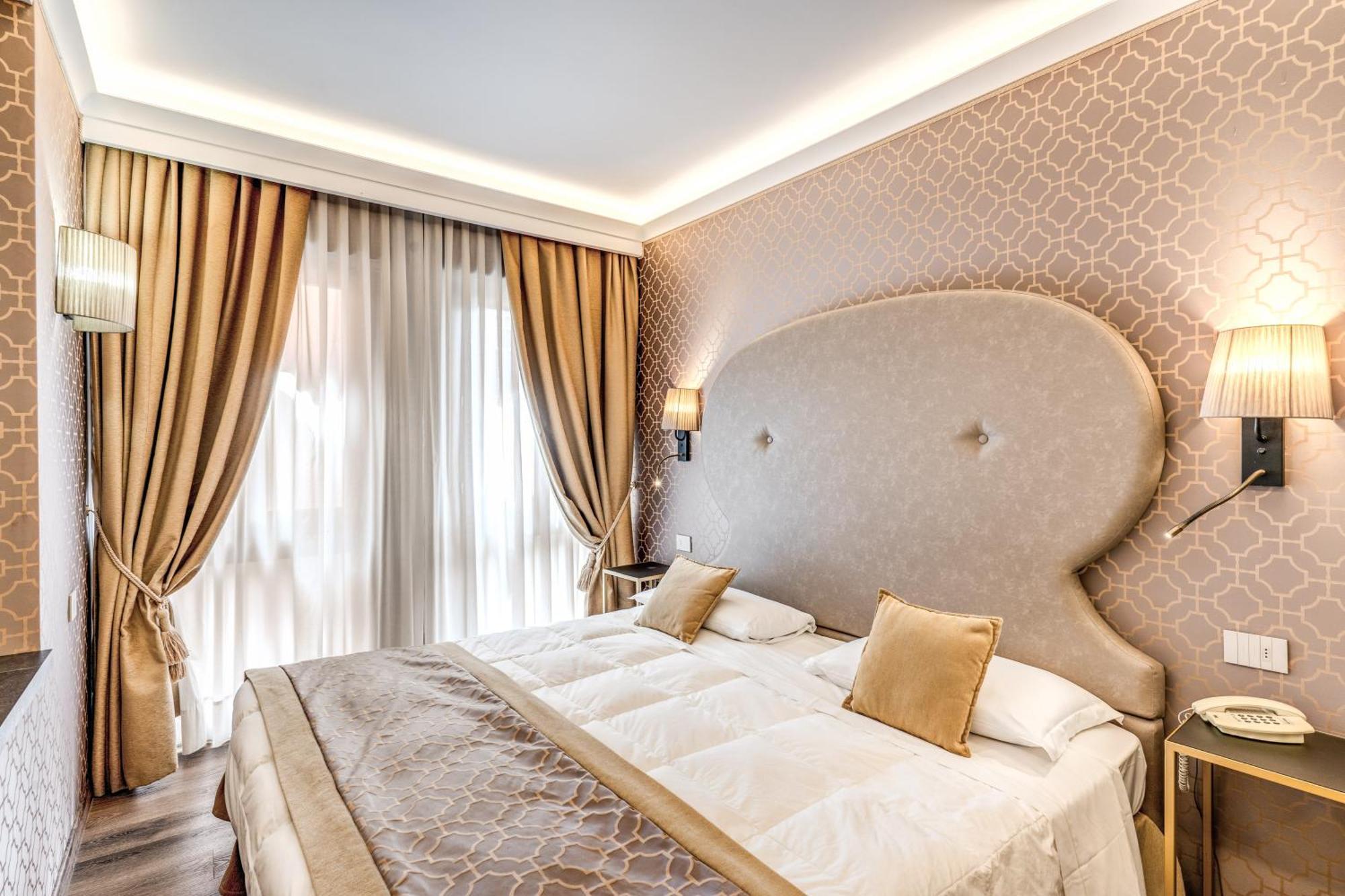 Hotel Belle Arti Венеция Экстерьер фото