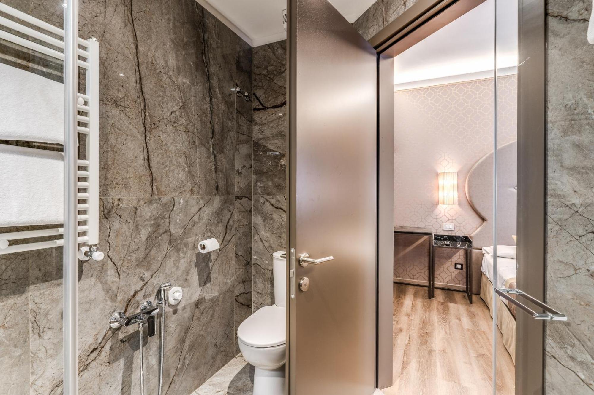 Hotel Belle Arti Венеция Экстерьер фото