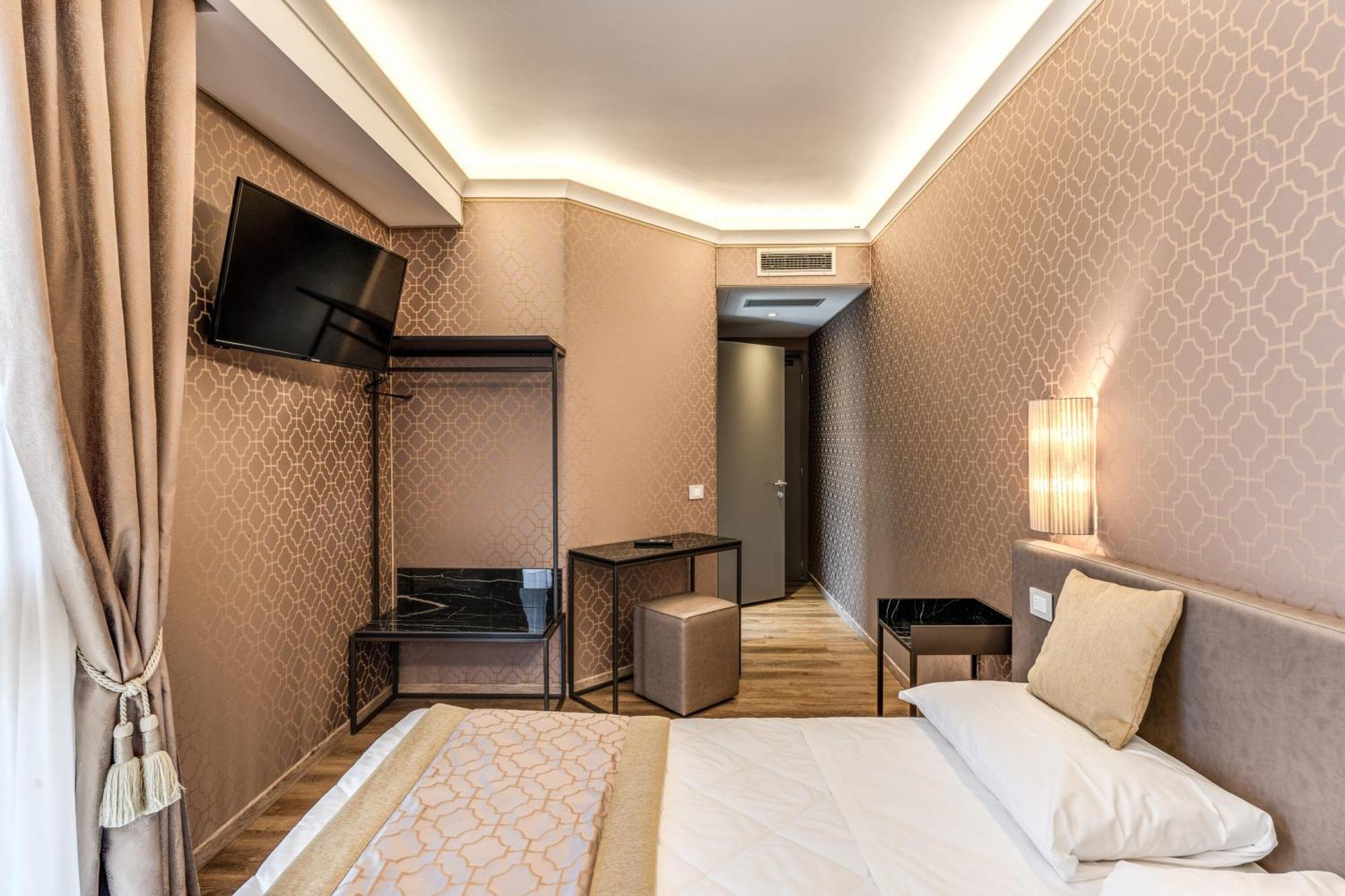 Hotel Belle Arti Венеция Экстерьер фото