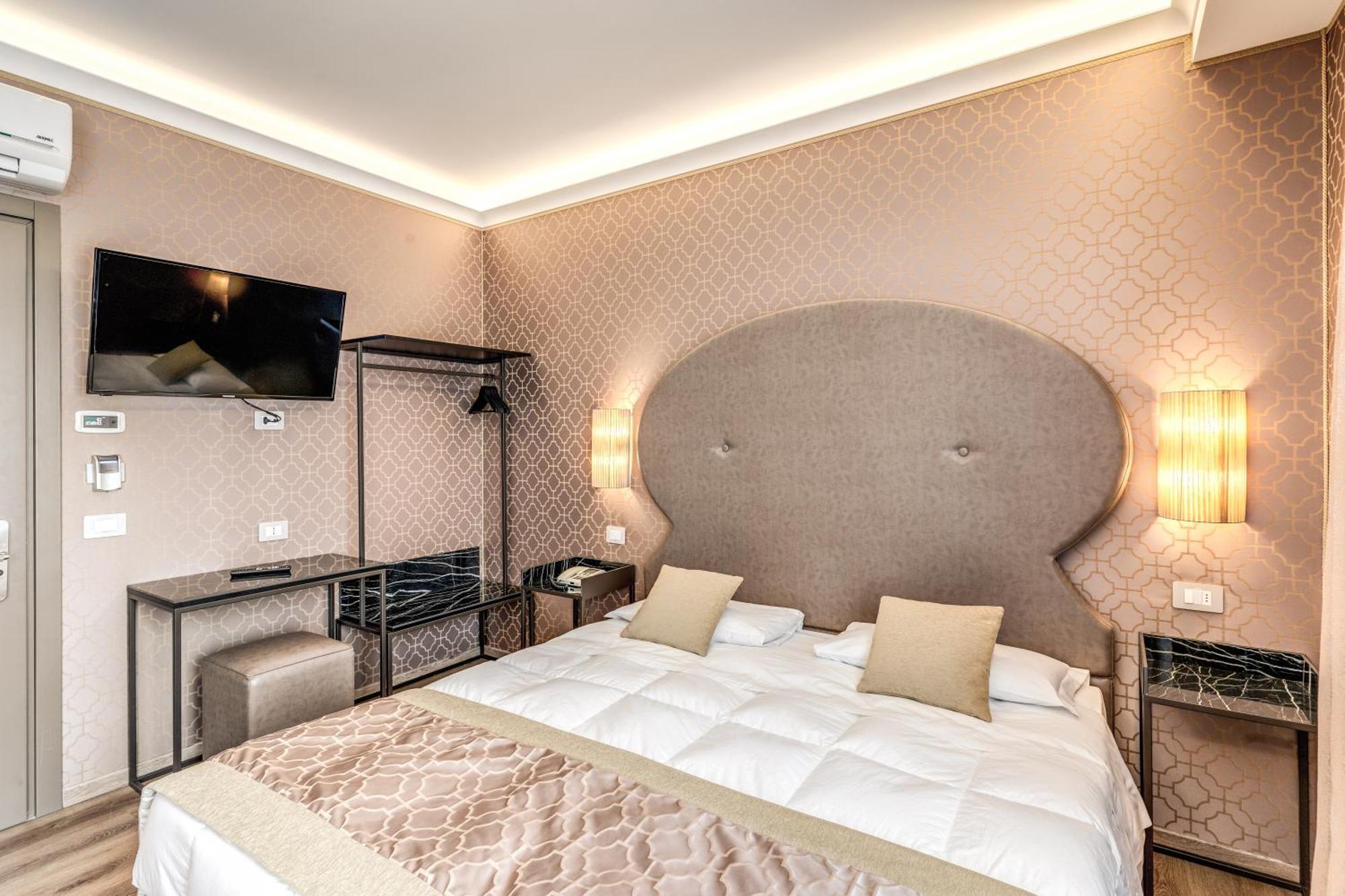 Hotel Belle Arti Венеция Экстерьер фото