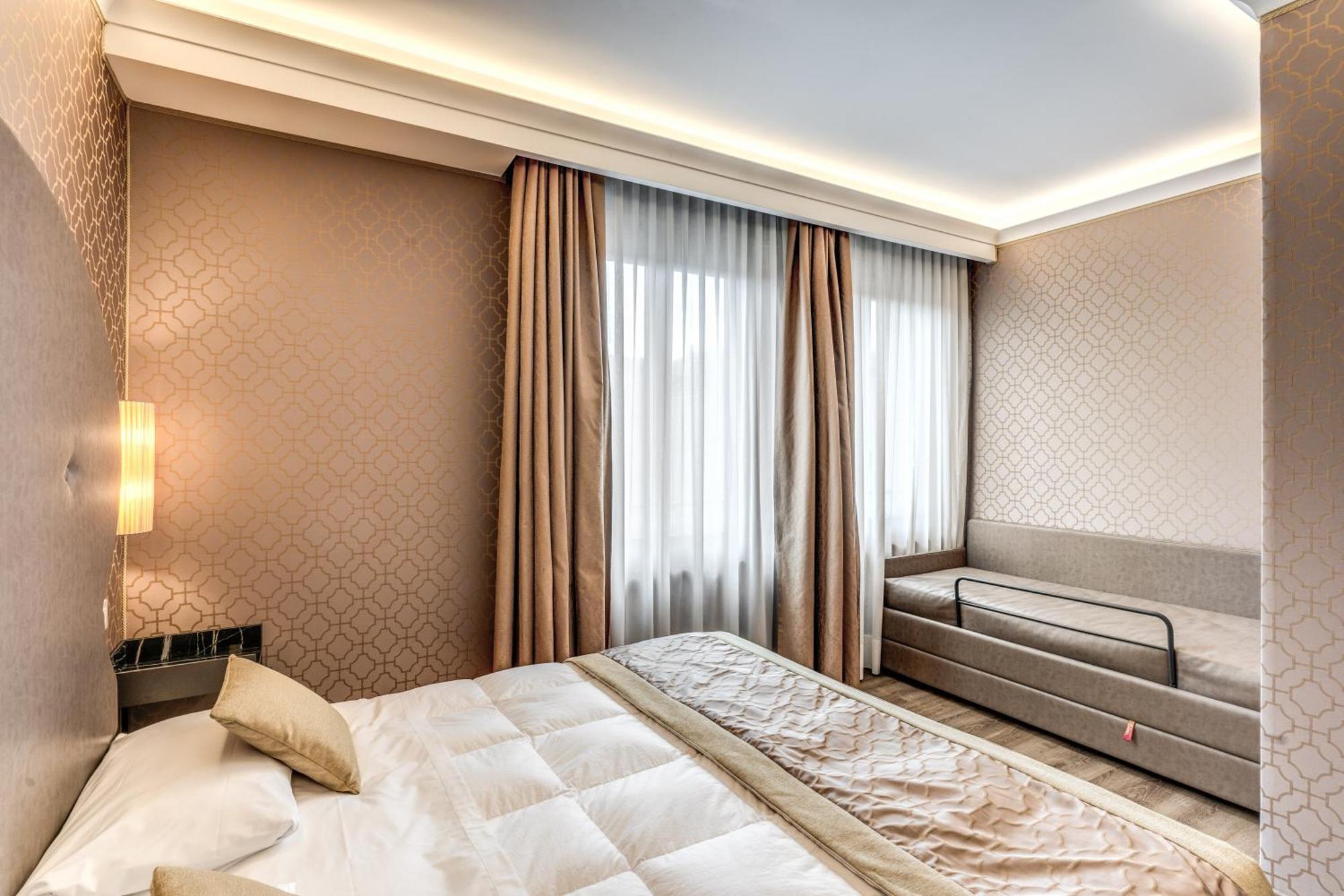 Hotel Belle Arti Венеция Экстерьер фото