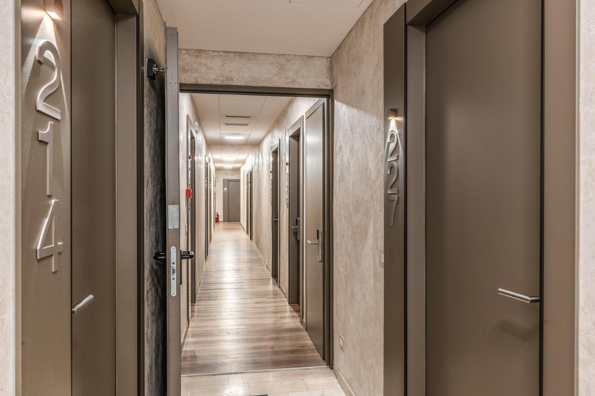 Hotel Belle Arti Венеция Экстерьер фото