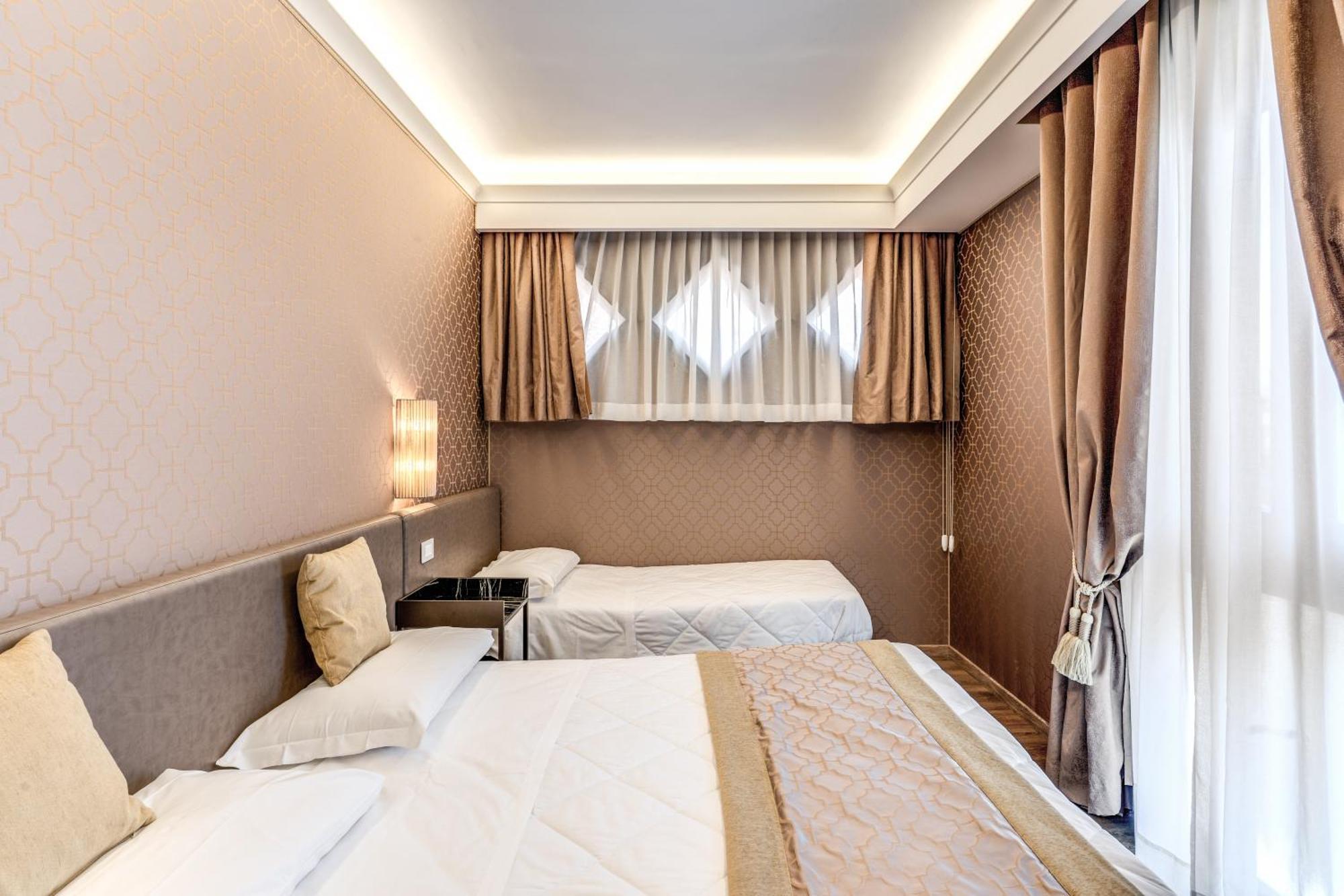 Hotel Belle Arti Венеция Экстерьер фото