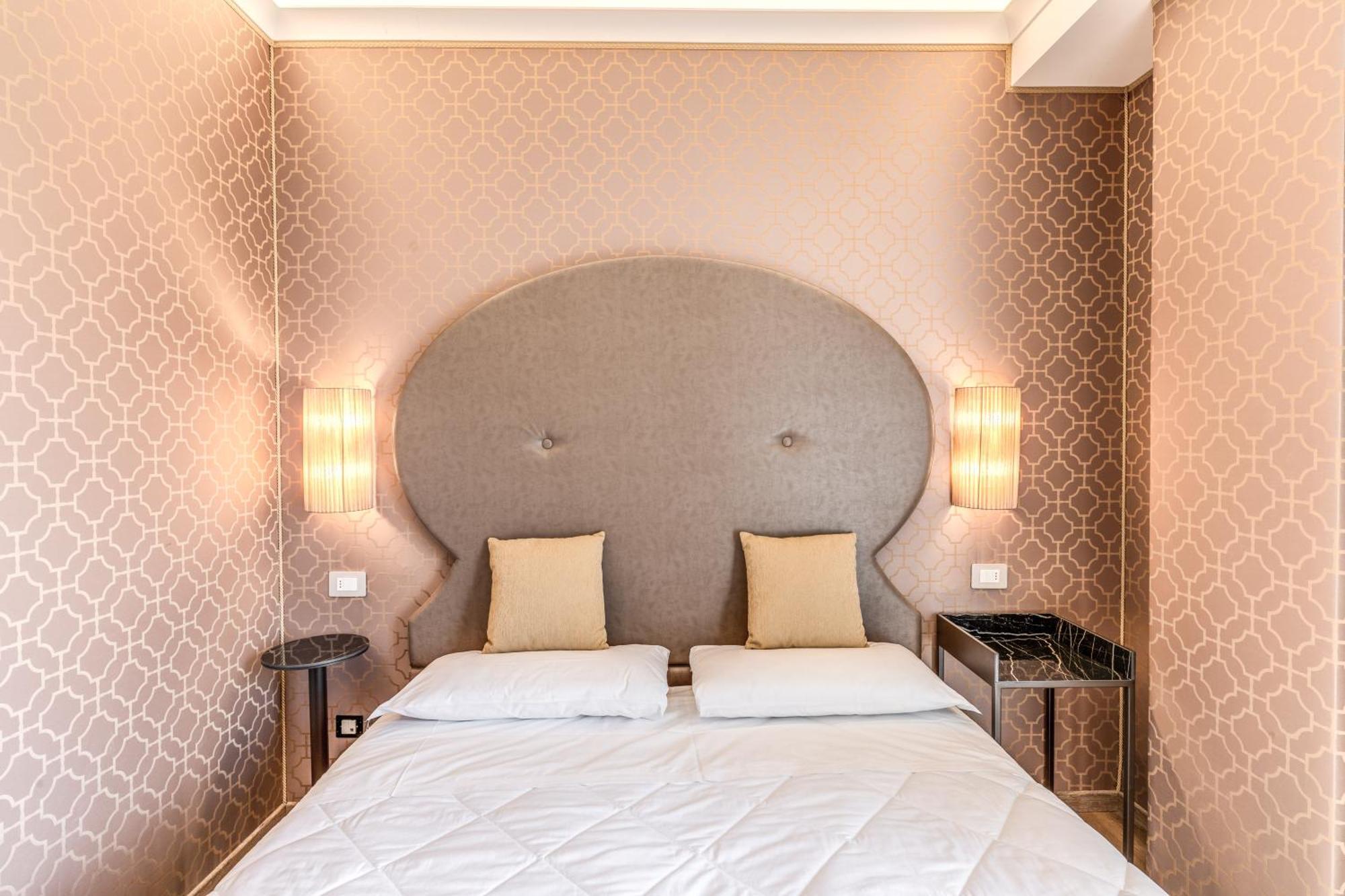 Hotel Belle Arti Венеция Экстерьер фото