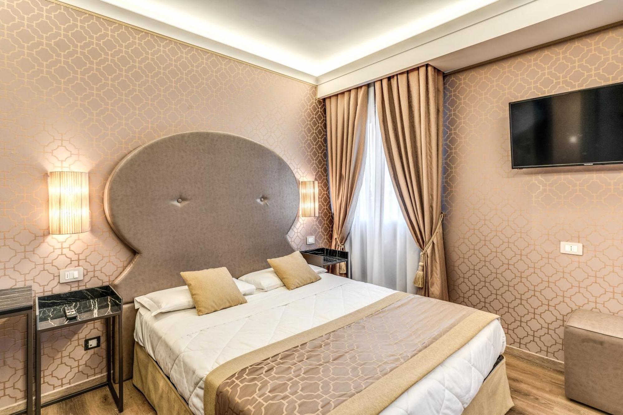 Hotel Belle Arti Венеция Экстерьер фото