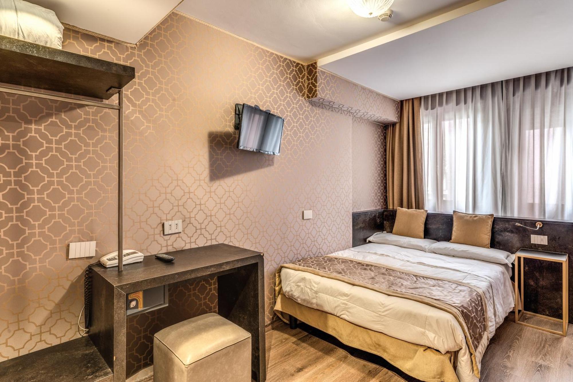 Hotel Belle Arti Венеция Экстерьер фото
