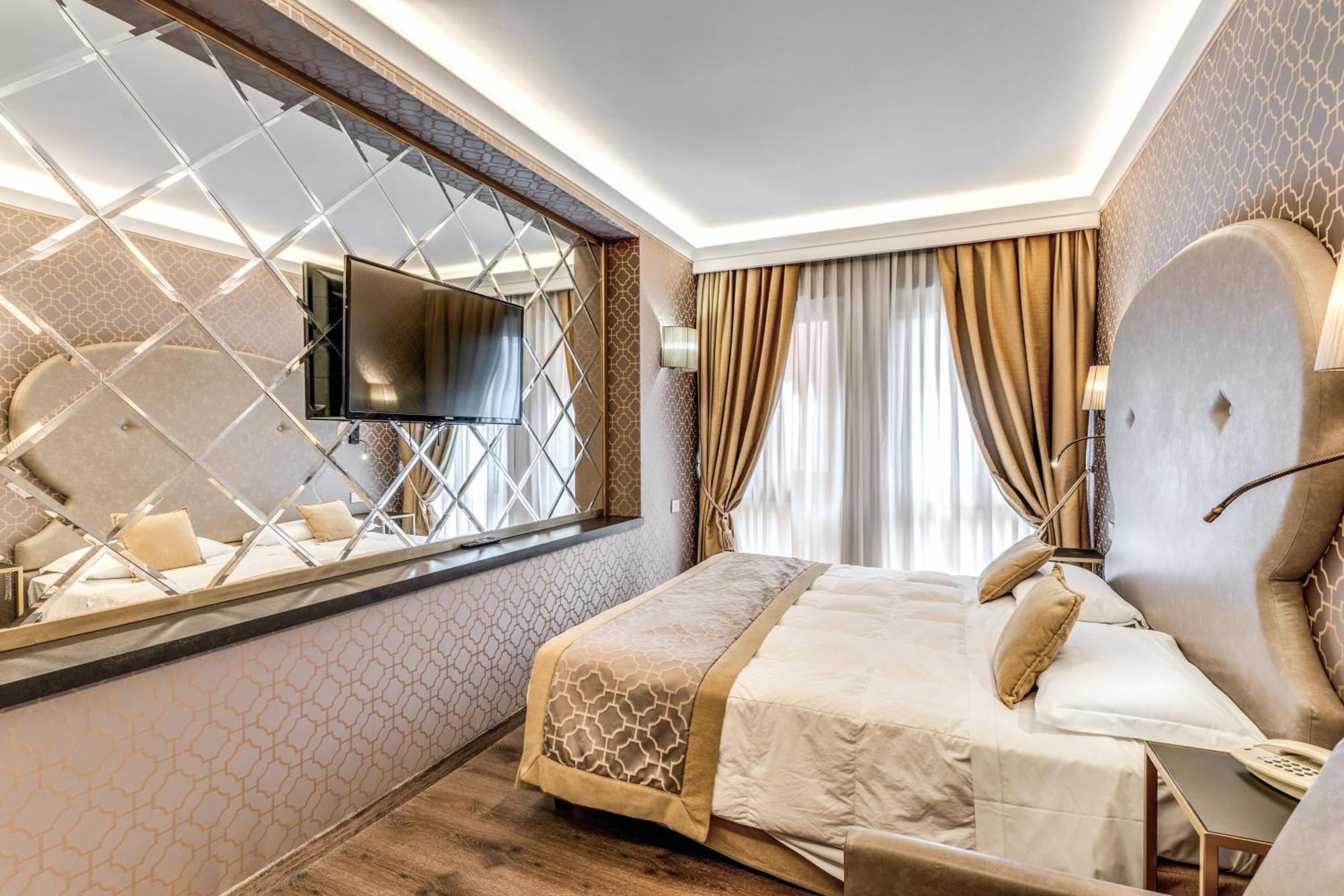 Hotel Belle Arti Венеция Экстерьер фото