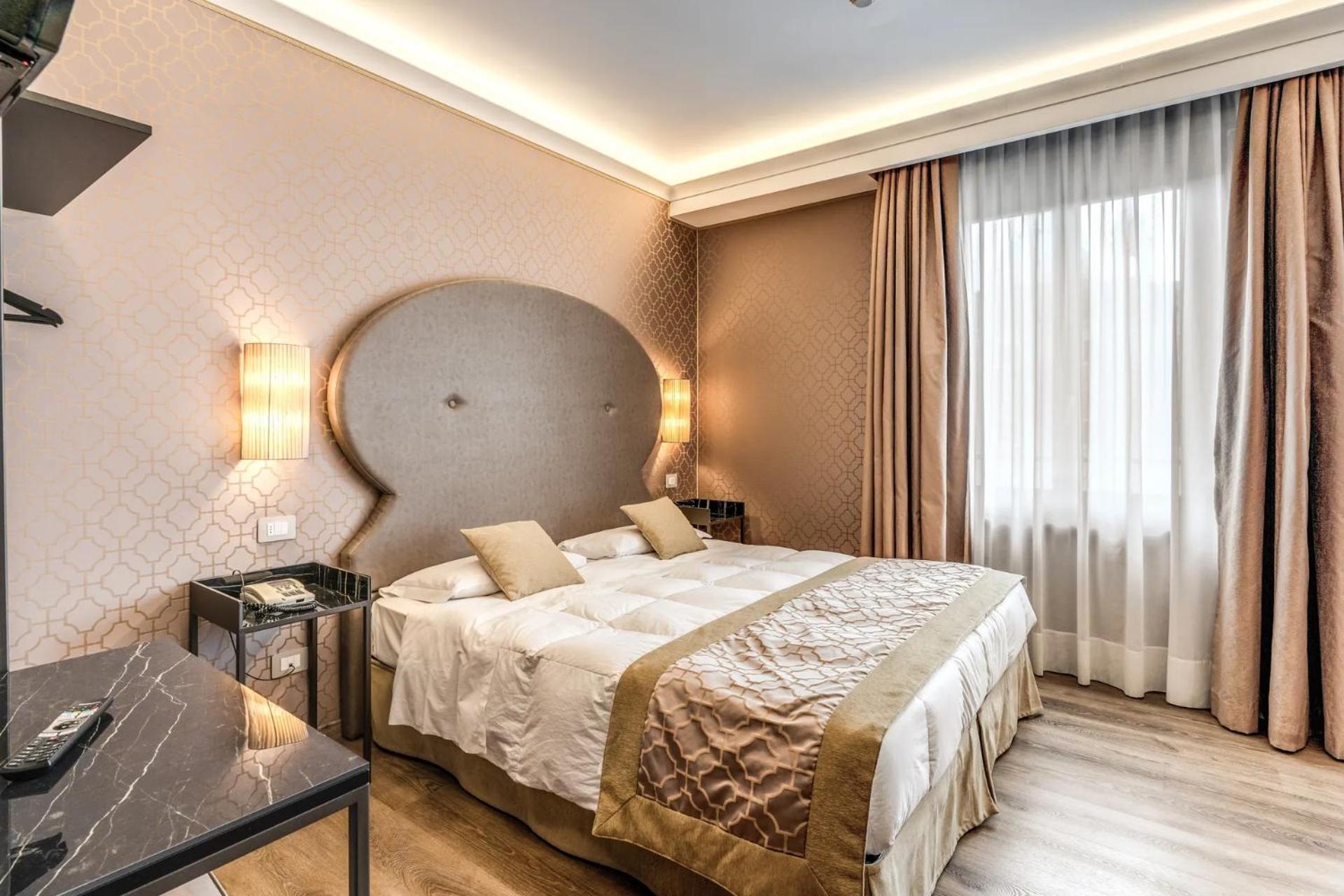Hotel Belle Arti Венеция Экстерьер фото